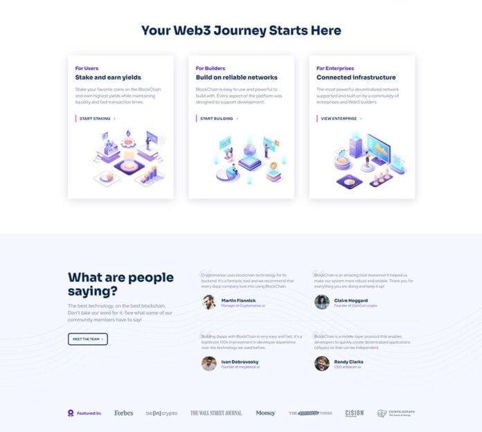 blockchain111